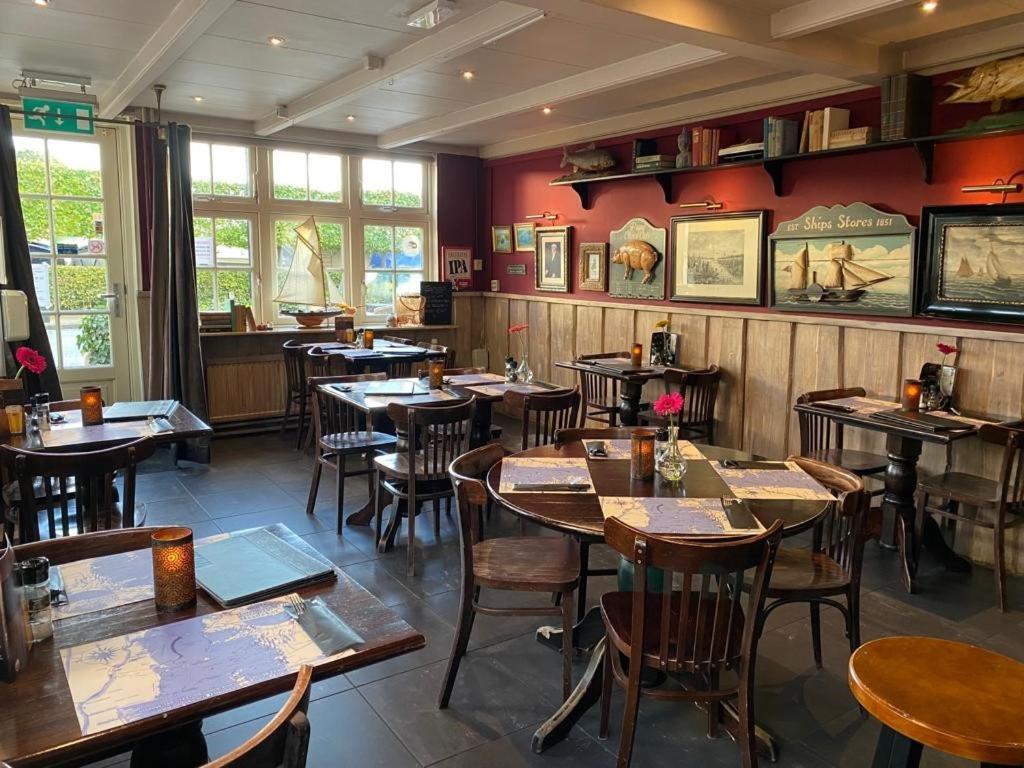 Hotel Cafe Restaurant Heineke 루즈으레트 외부 사진