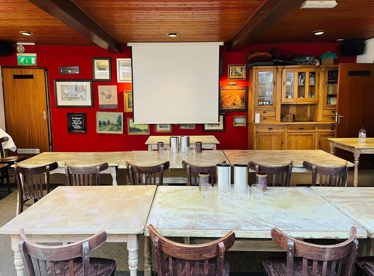 Hotel Cafe Restaurant Heineke 루즈으레트 외부 사진