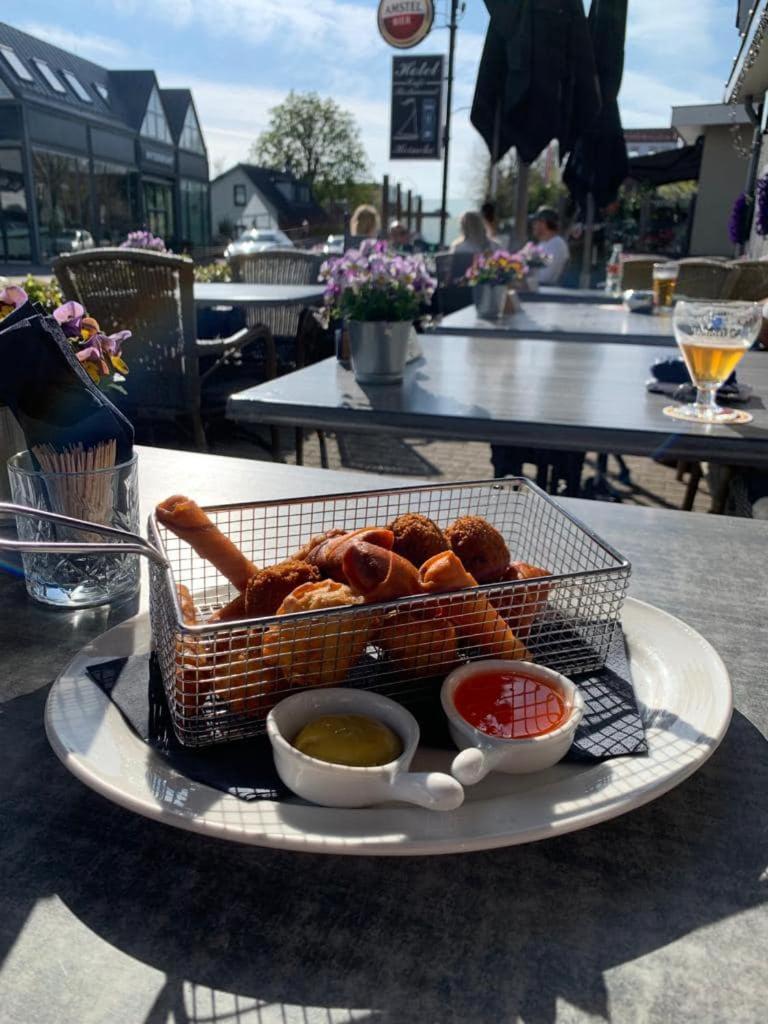 Hotel Cafe Restaurant Heineke 루즈으레트 외부 사진