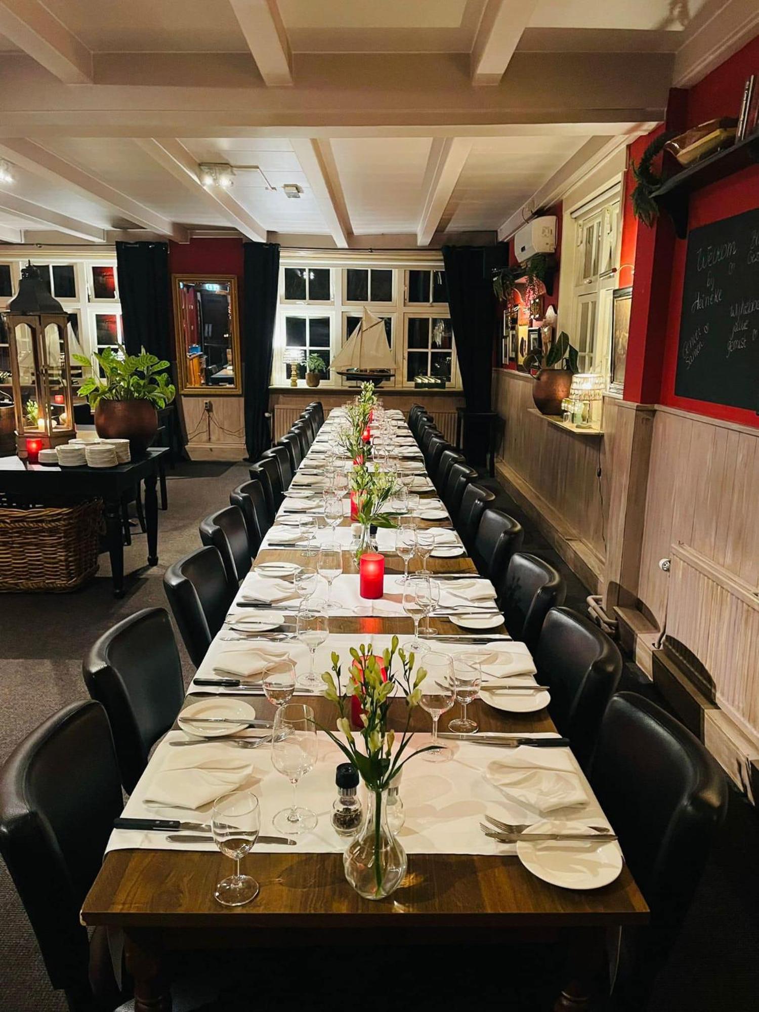 Hotel Cafe Restaurant Heineke 루즈으레트 외부 사진