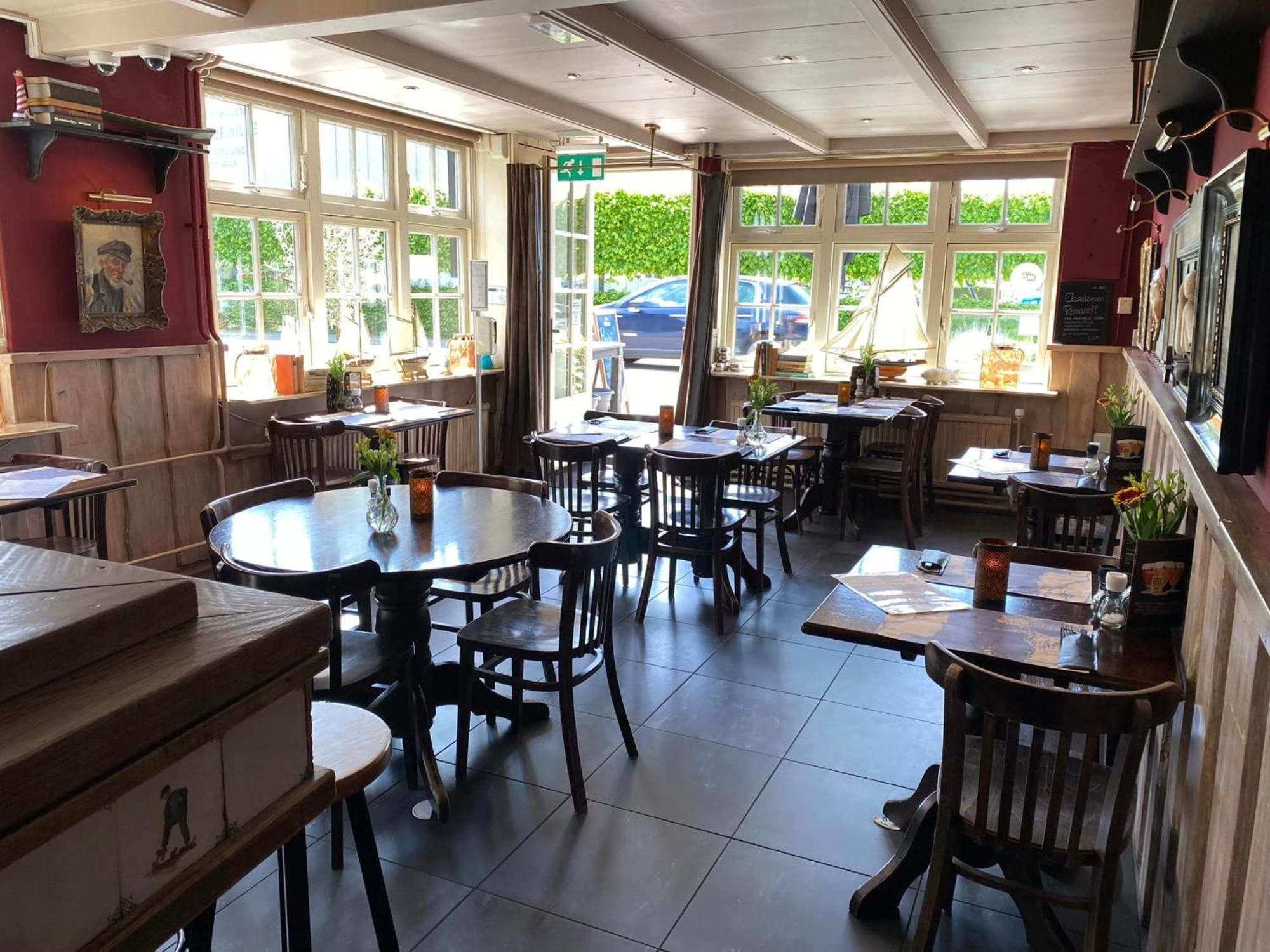Hotel Cafe Restaurant Heineke 루즈으레트 외부 사진