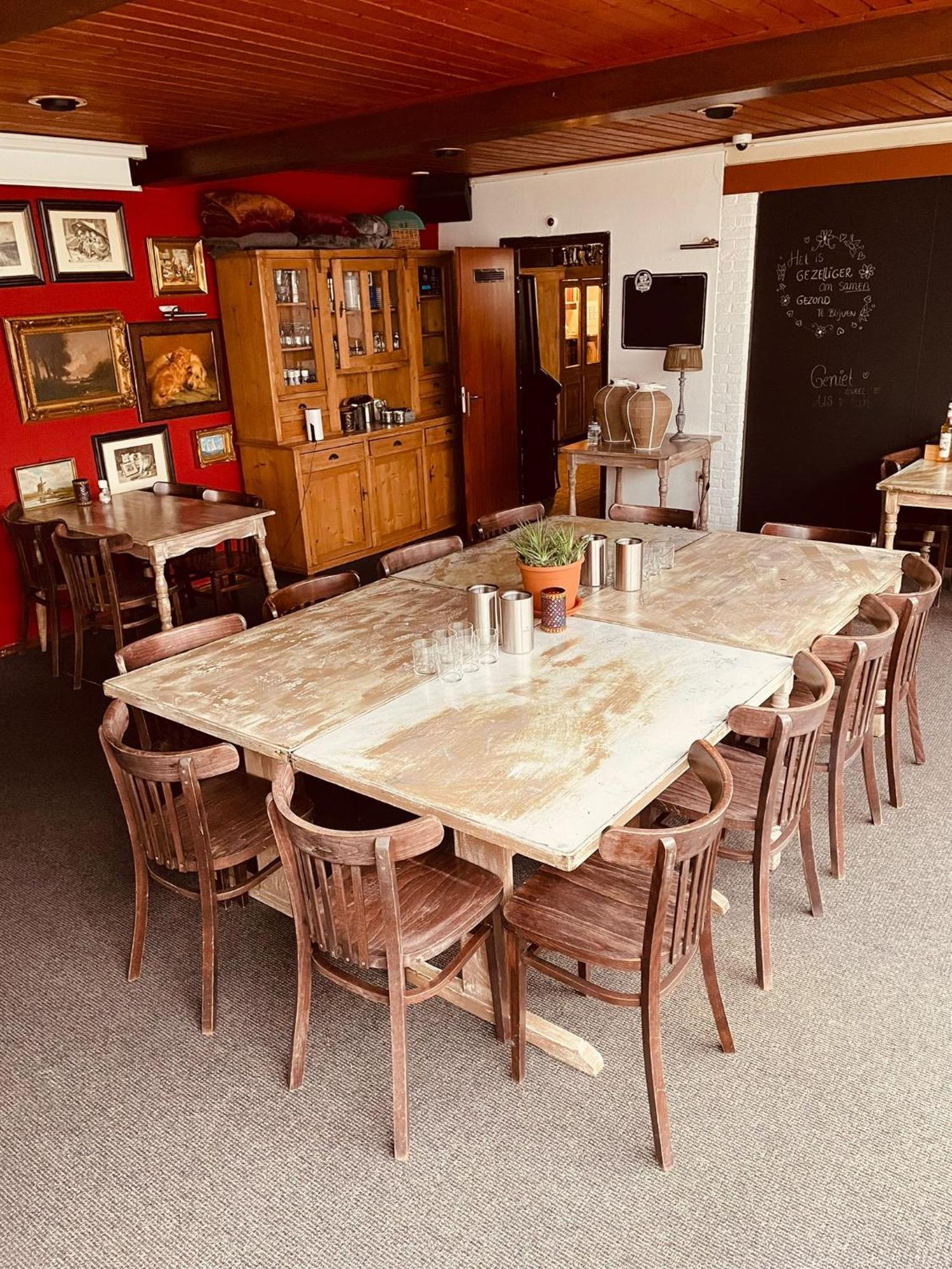 Hotel Cafe Restaurant Heineke 루즈으레트 외부 사진